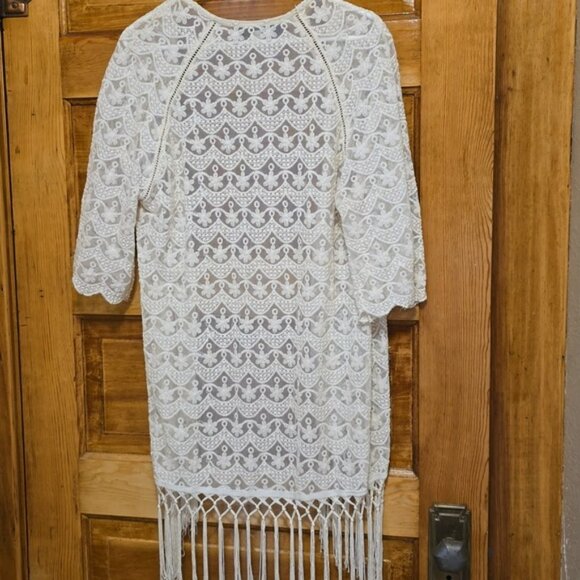 Bohemian Shawl M - Picture 2 of 3